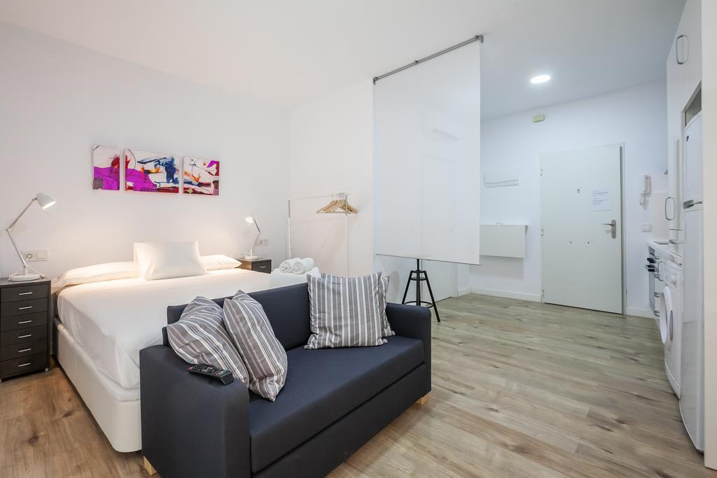 Santa Cruz Apartment Seville Exterior photo