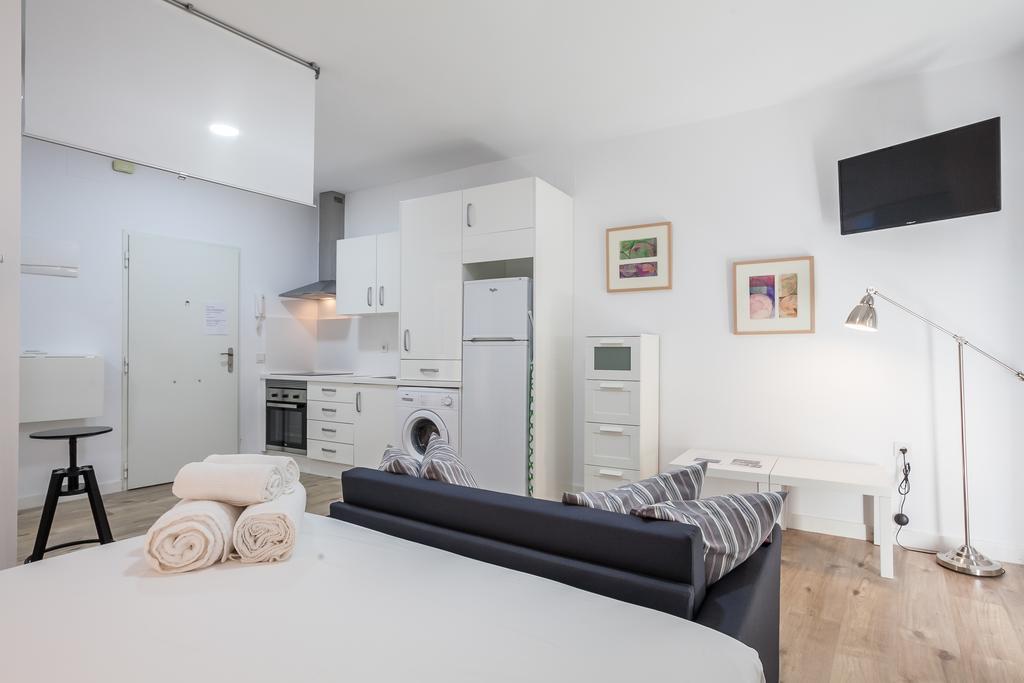 Santa Cruz Apartment Seville Exterior photo
