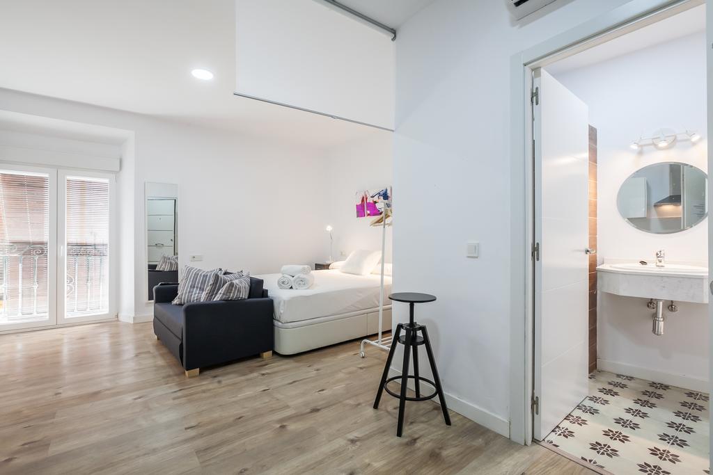 Santa Cruz Apartment Seville Exterior photo