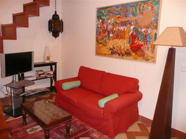 Santa Cruz Apartment Seville Room photo