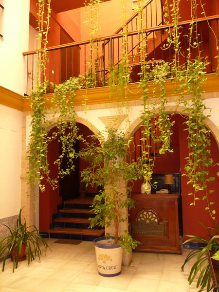 Santa Cruz Apartment Seville Interior photo