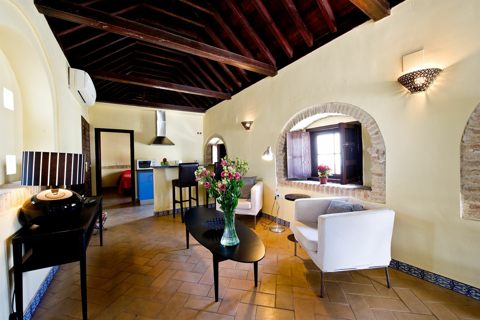Santa Cruz Apartment Seville Exterior photo