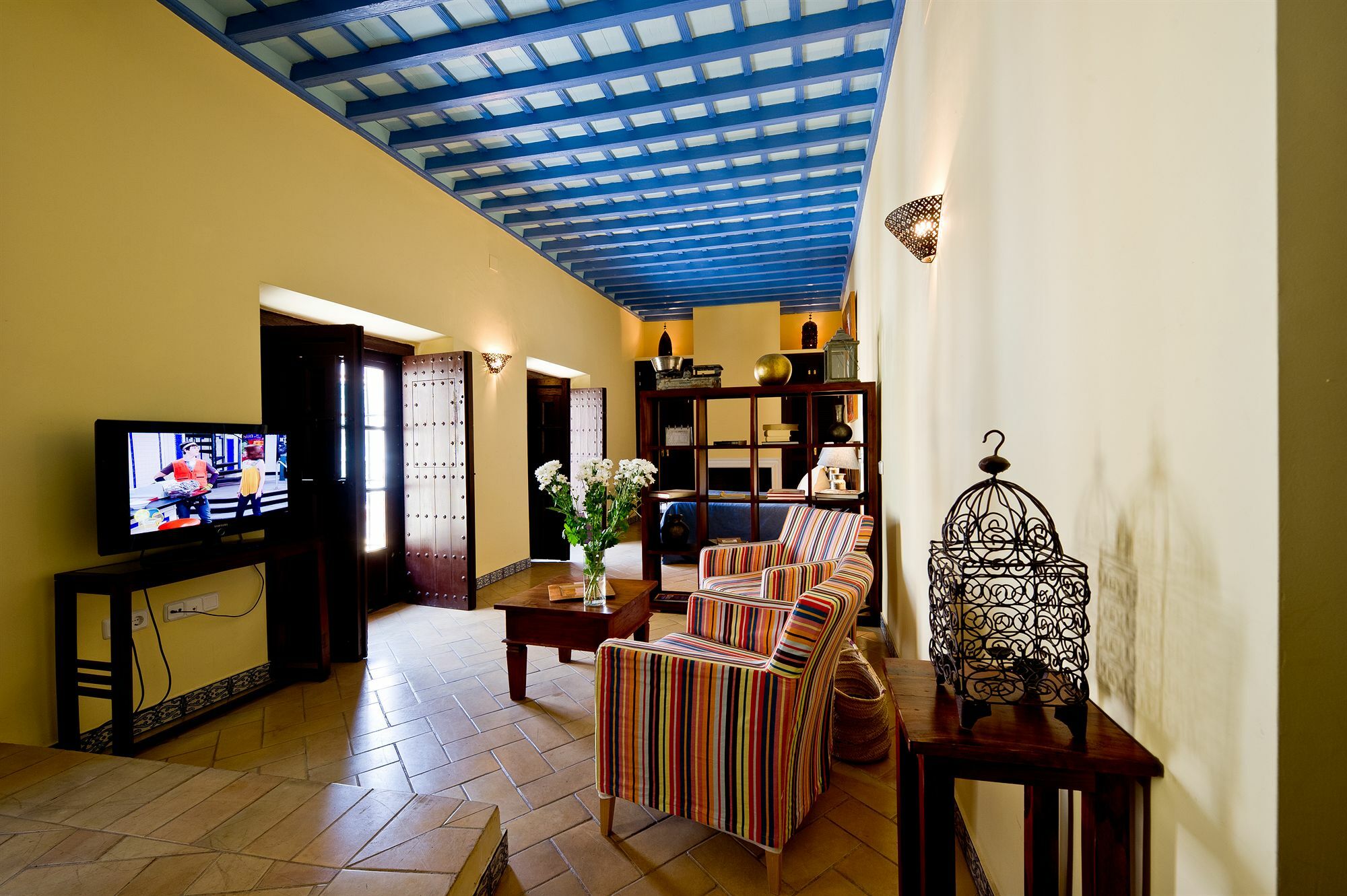 Santa Cruz Apartment Seville Exterior photo