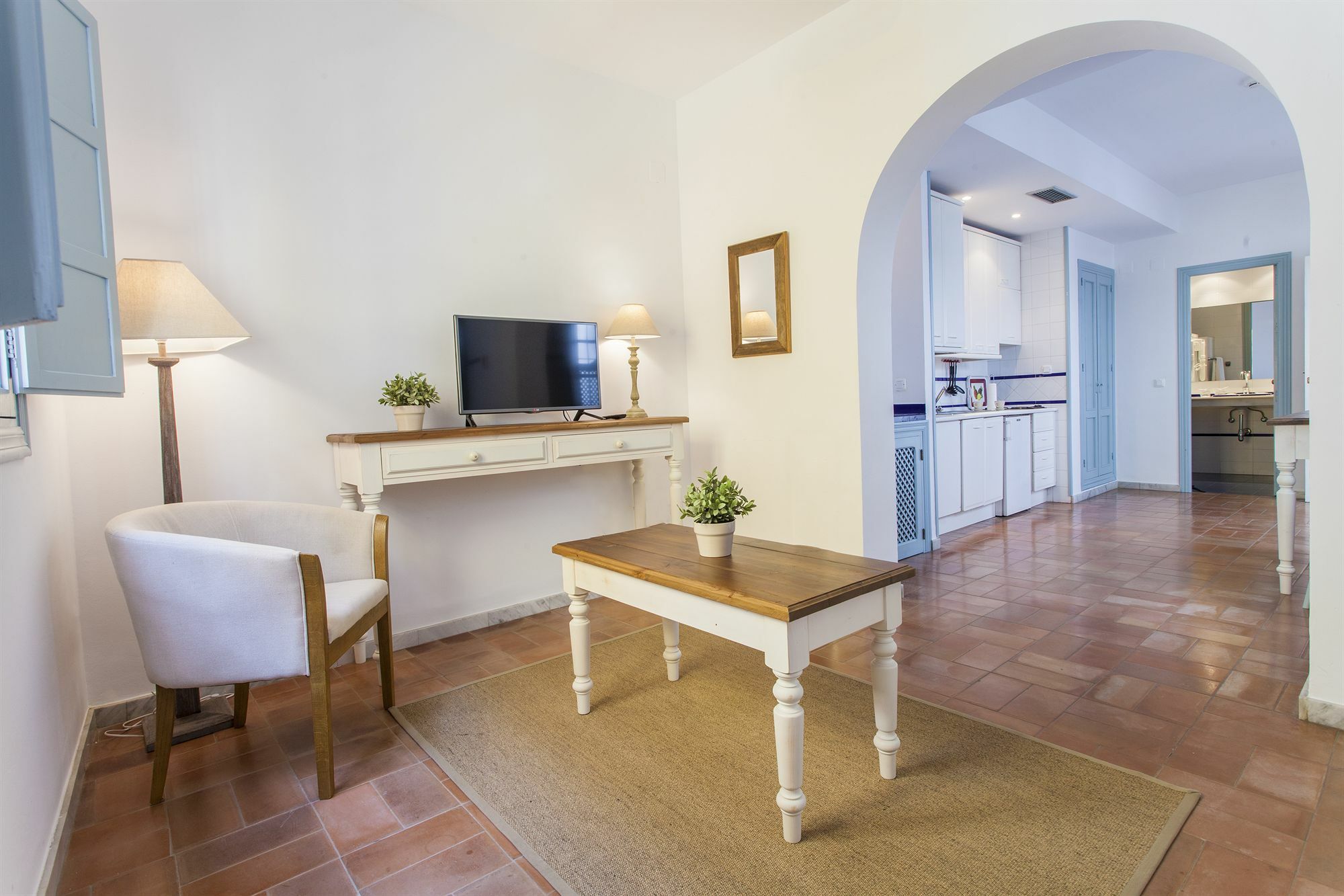 Santa Cruz Apartment Seville Exterior photo