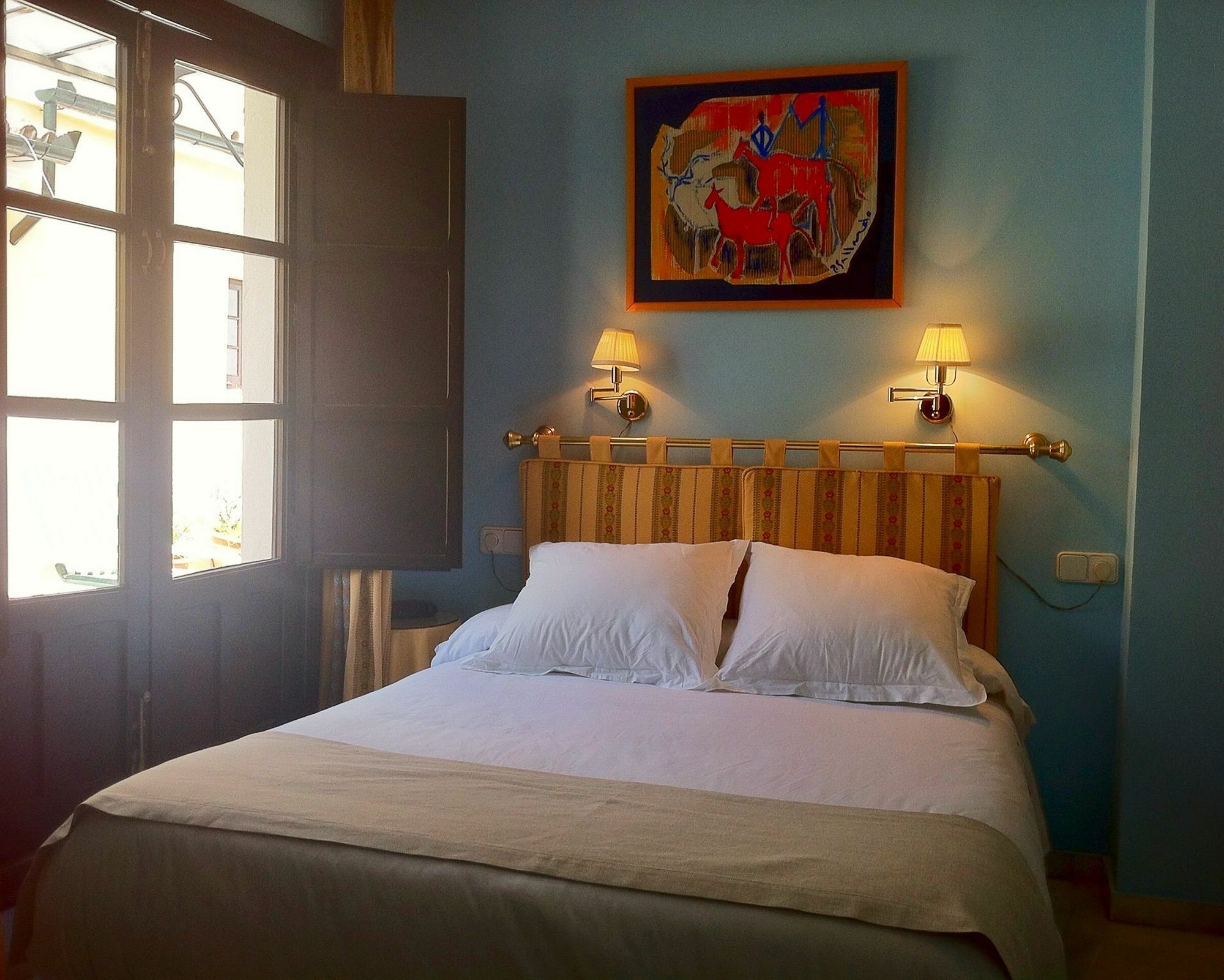 Santa Cruz Apartment Seville Exterior photo