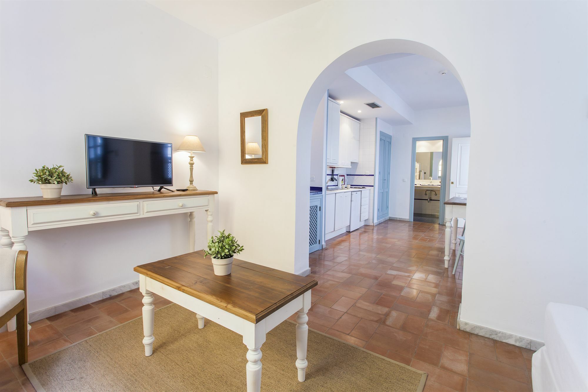 Santa Cruz Apartment Seville Exterior photo