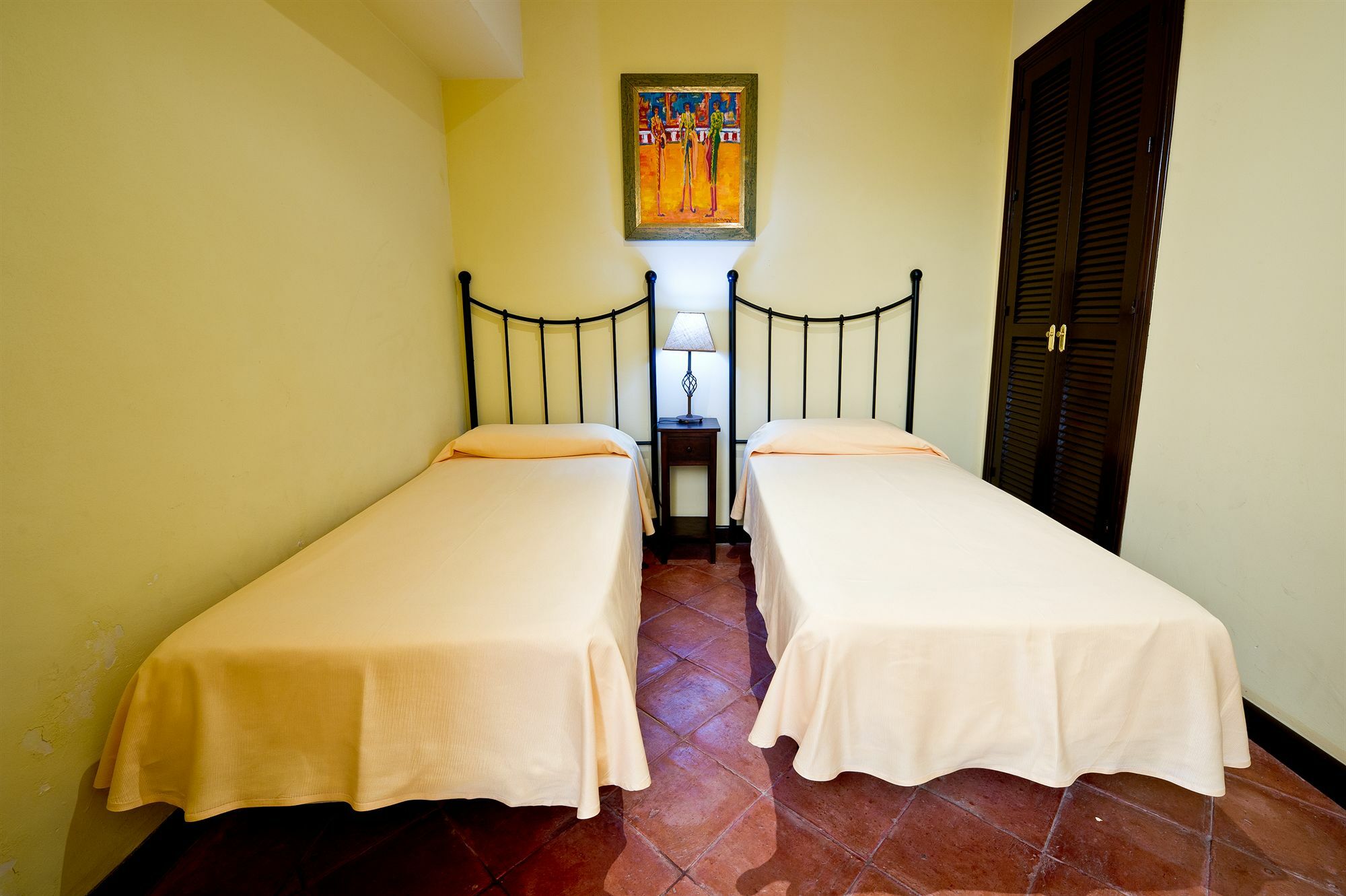 Santa Cruz Apartment Seville Exterior photo